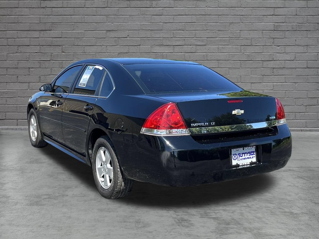 Used 2011 Chevrolet Impala 2FL with VIN 2G1WG5EK4B1142879 for sale in Elyria, OH