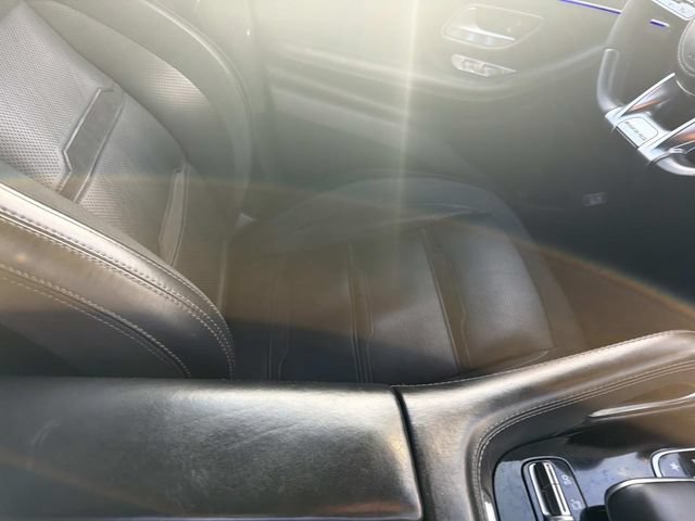 Used 2021 Green Mercedes-Benz AMG® GLE 53 image 14