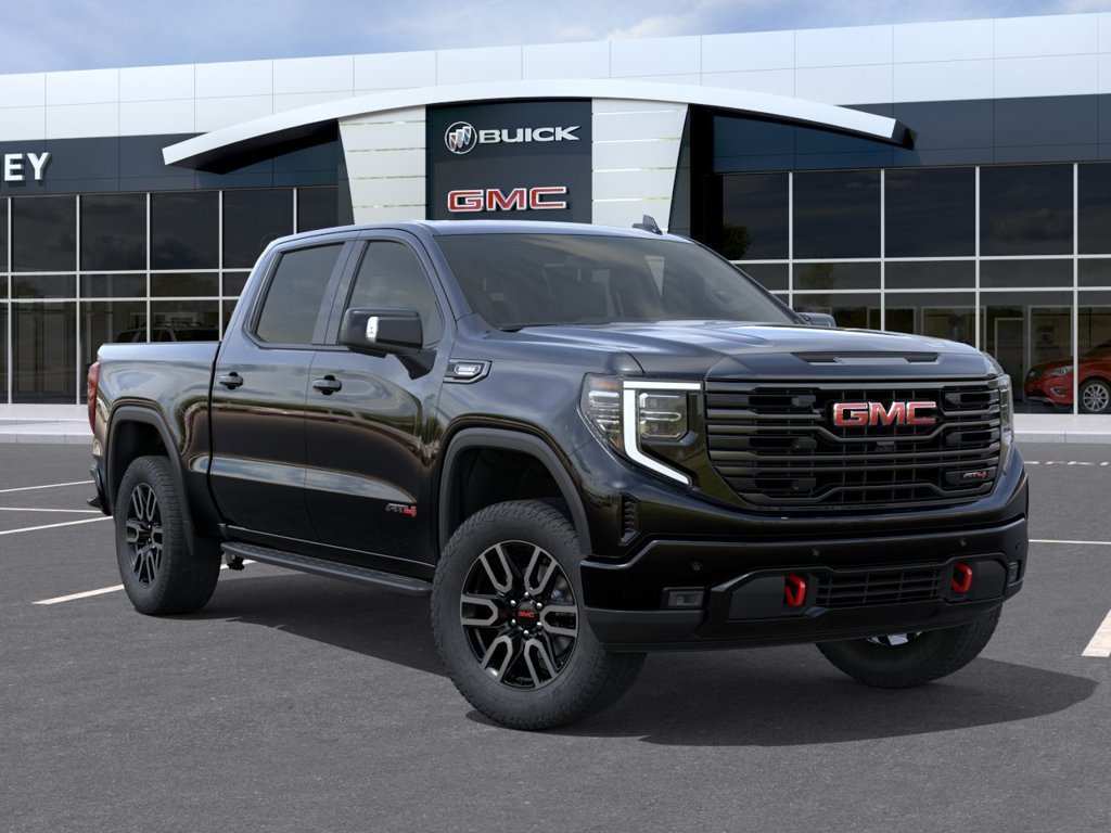 2026 GMC Sierra 1500 AT4 - Photo 7