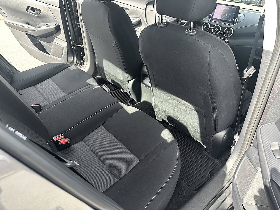 Used 2025 Gun Metallic Nissan SV image 16