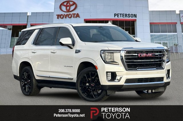 2023 GMC Yukon SLT 4X4's photo