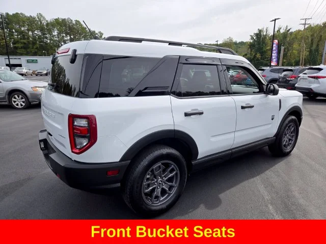 Used 2024 White Ford Big Bend image 9