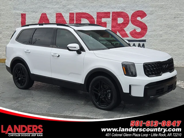 2025 Kia Telluride EX X-Line