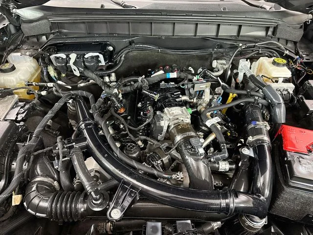 Used 2024 Gray Metallic Ford Black Diamond image 30