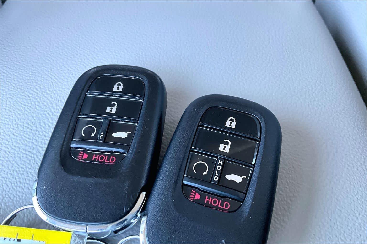 2024 Honda CR-V EX-L - Photo 14