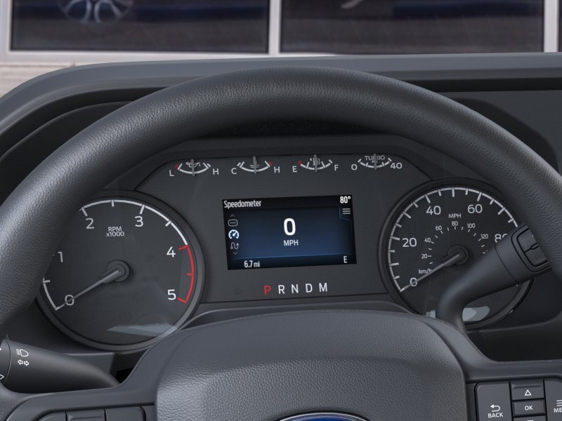 New 2026 Oxford White Ford F-250® XL image 13