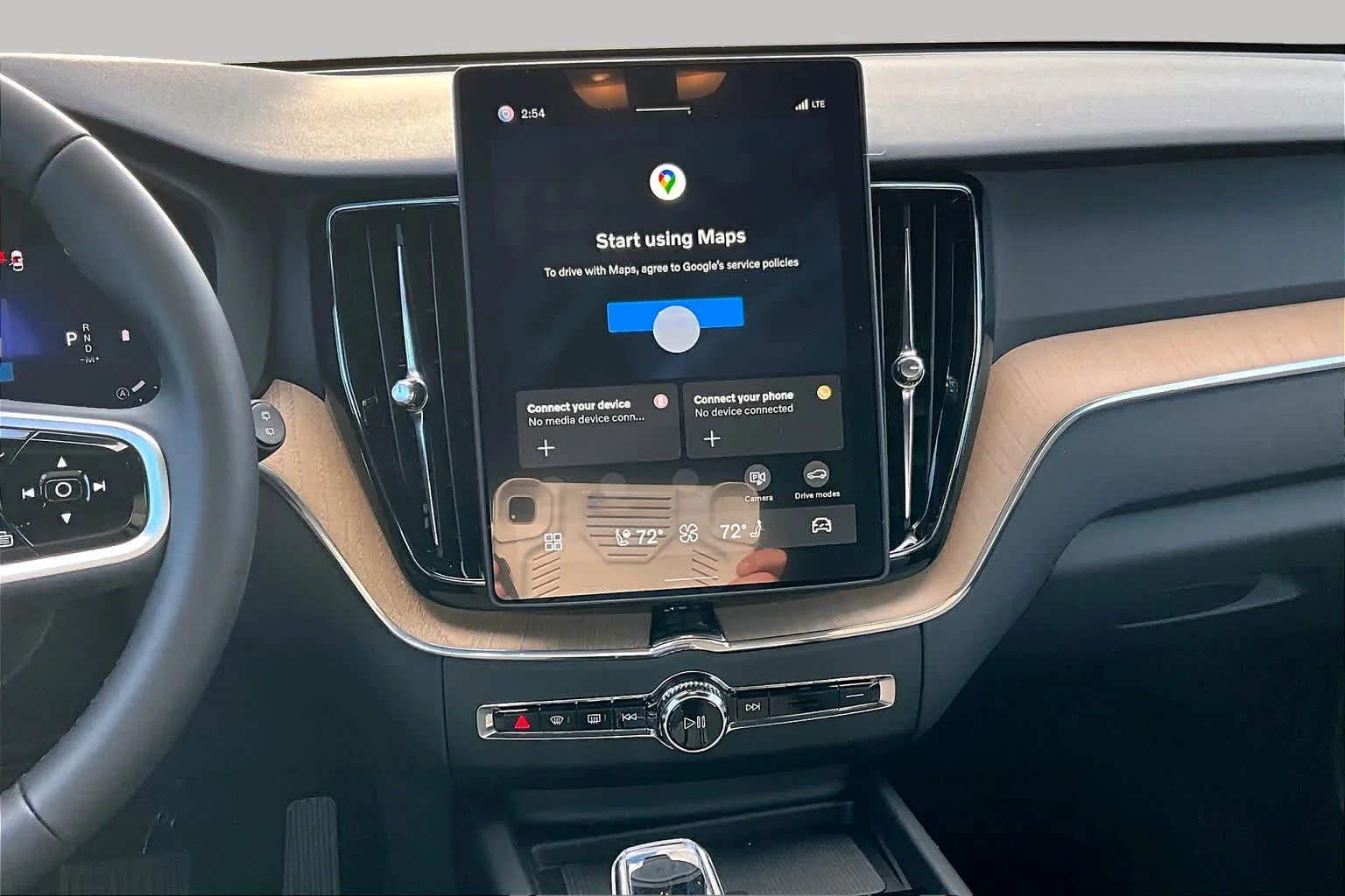 New 2026 Onyx Black Volvo Plus image 8