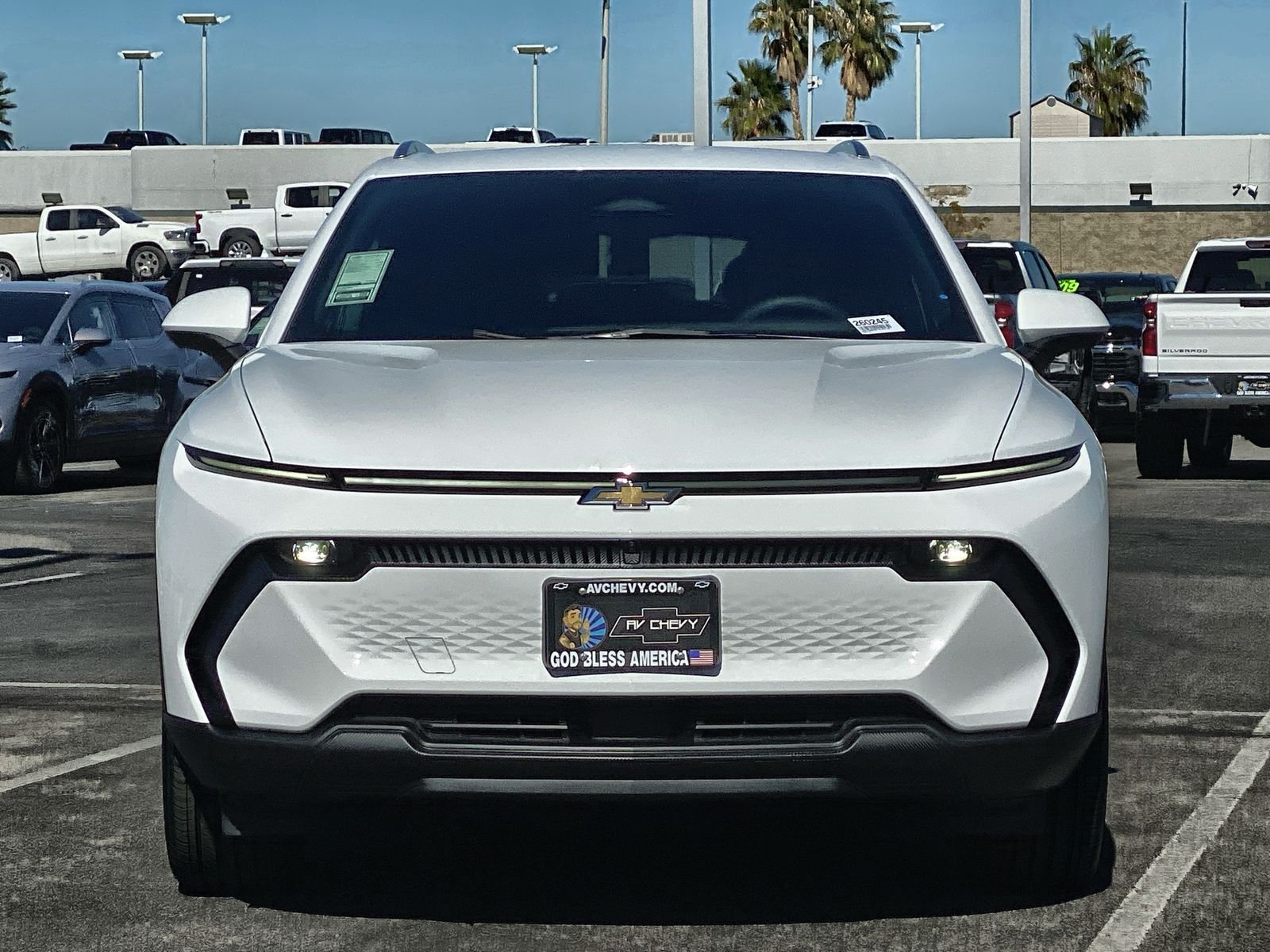 2026 Chevrolet Equinox EV 2LT - Photo 54