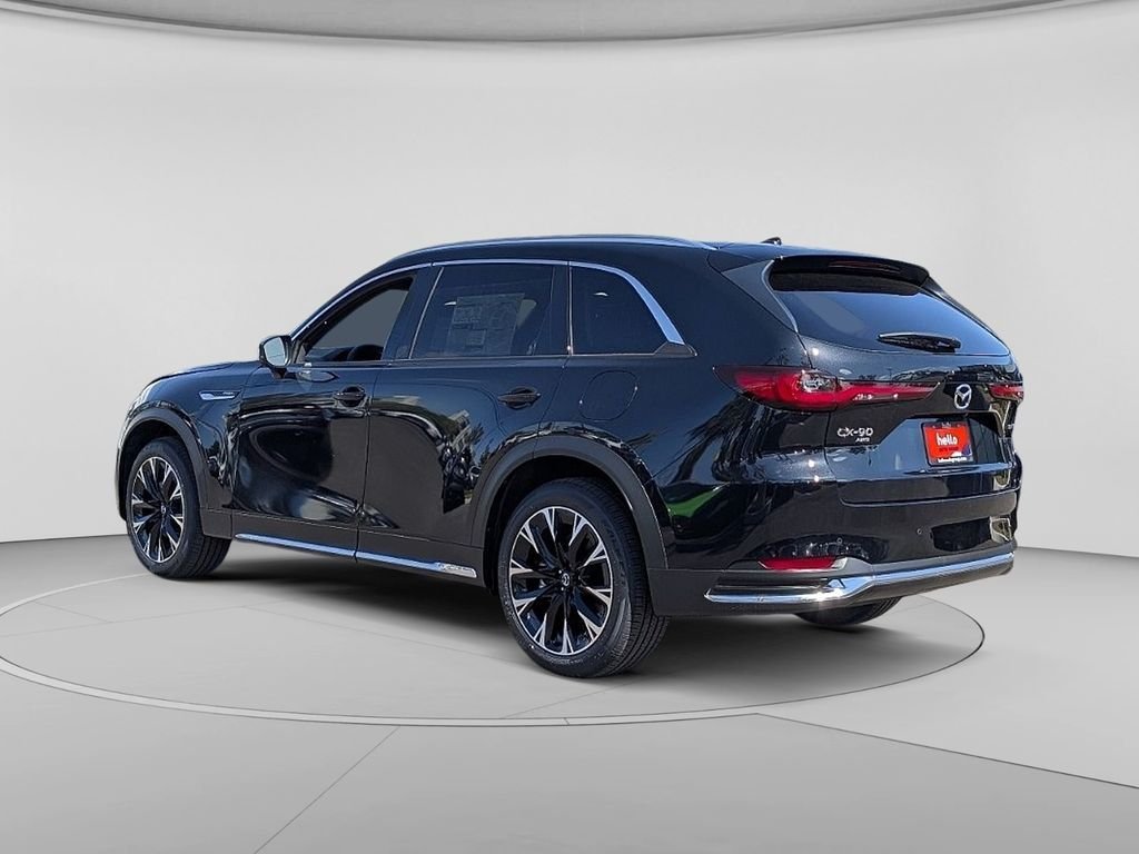 New 2026 Jet Black Mica Mazda Premium Plus AWD image 11