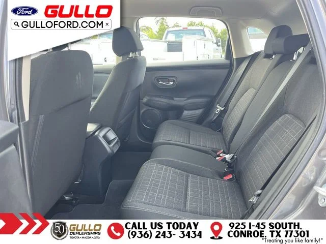 Certified Used 2025 Urban Gray Pearl Honda LX image 14