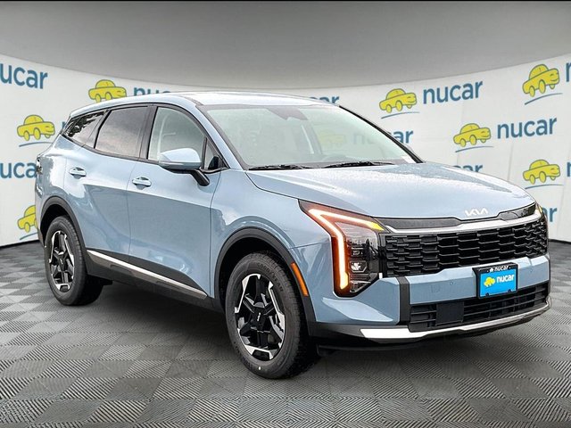 2027 Kia Sportage Hybrid S