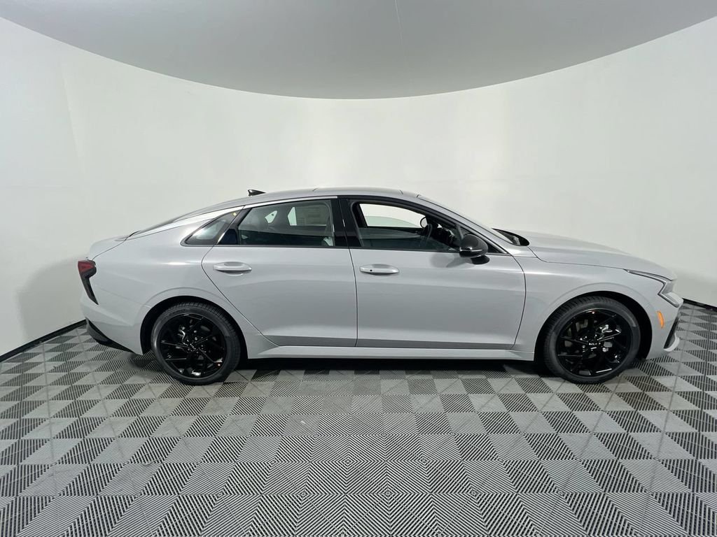 New 2026 Wolf Gray Kia GT-Line FWD image 2