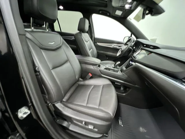 Certified Used 2024 Black Cadillac Luxury image 29
