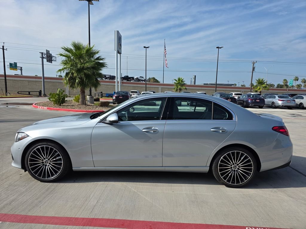 New 2026 Cirrus Silver Metallic Mercedes-Benz E 450 image 3