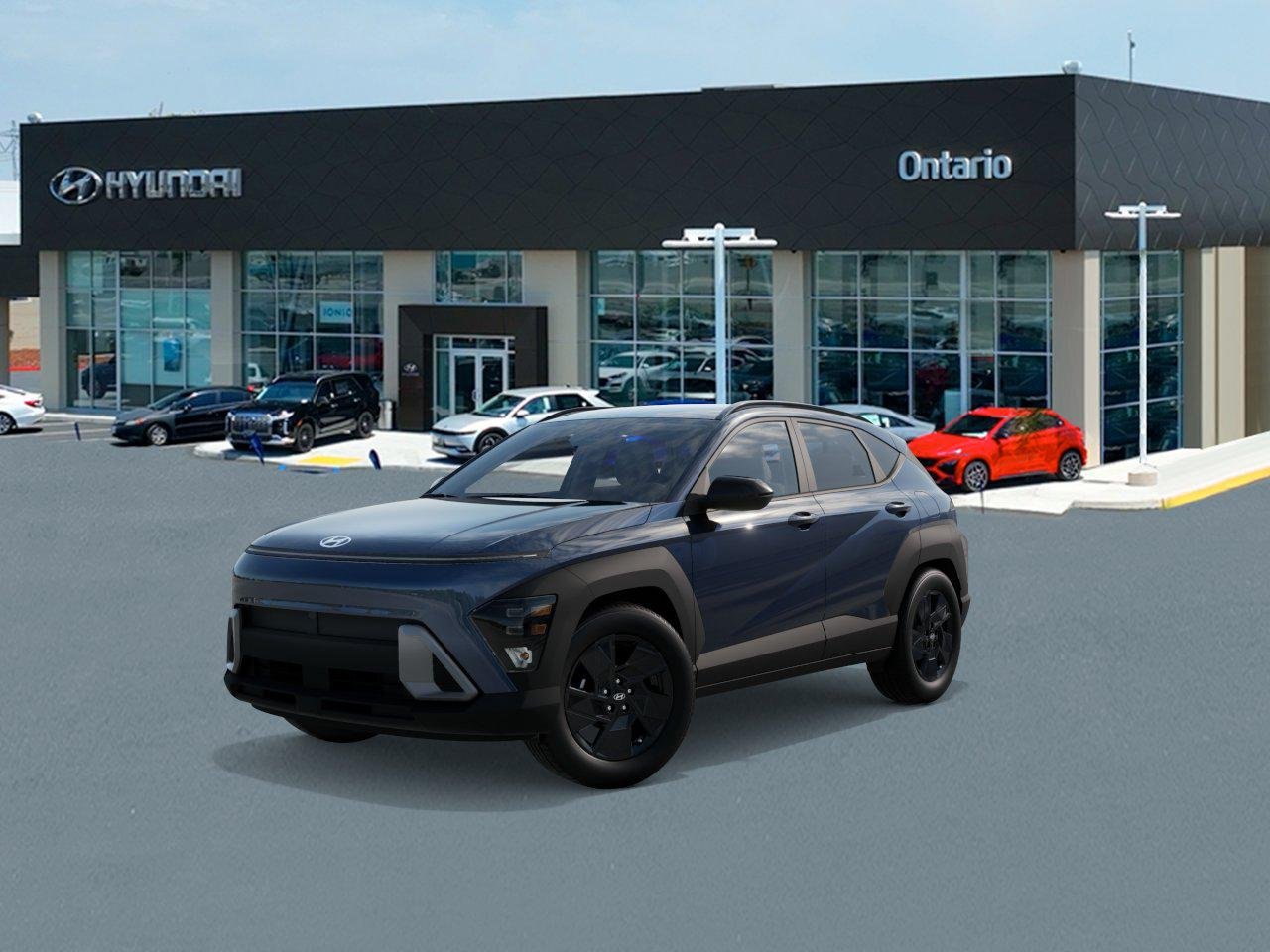 2026 Hyundai Kona SEL Sport Automatic's photo