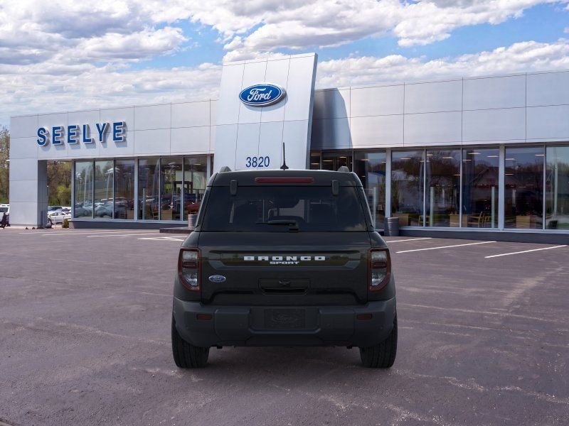 New 2026 Shadow Black Ford Big Bend® image 28