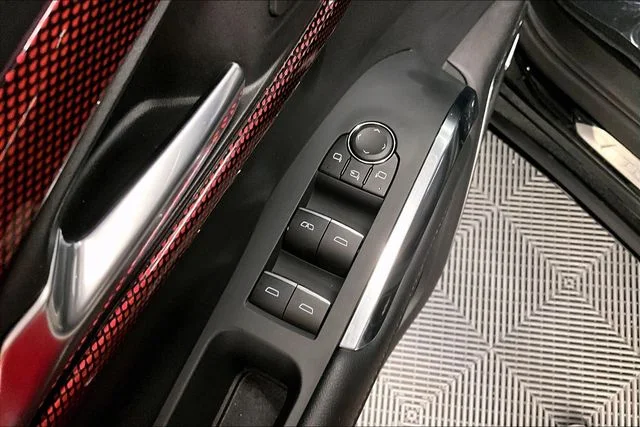 Used 2025 Mosaic Black Metallic Chevrolet RS image 32