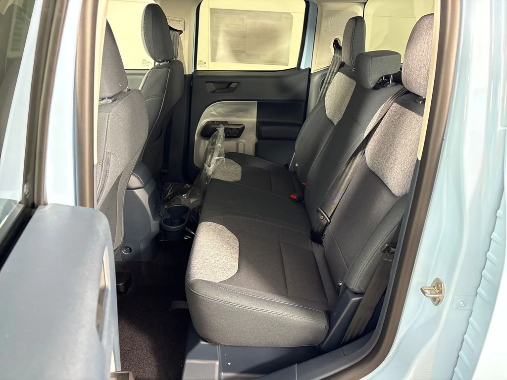 New 2026 Blue Ford XLT image 30