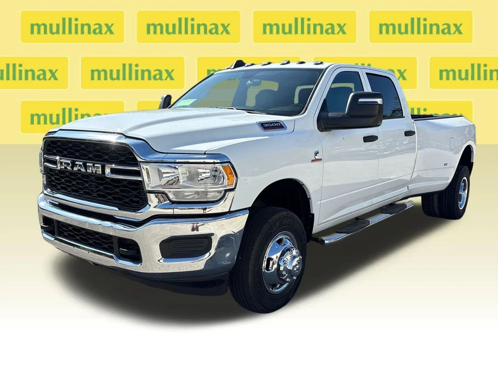 Certified Used 2024 White Ram Tradesman image 12