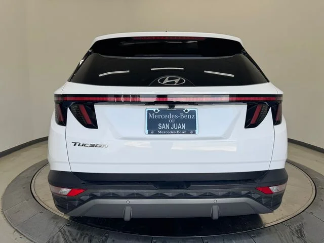 Used 2023 Serenity White Pearl Hyundai Limited image 13