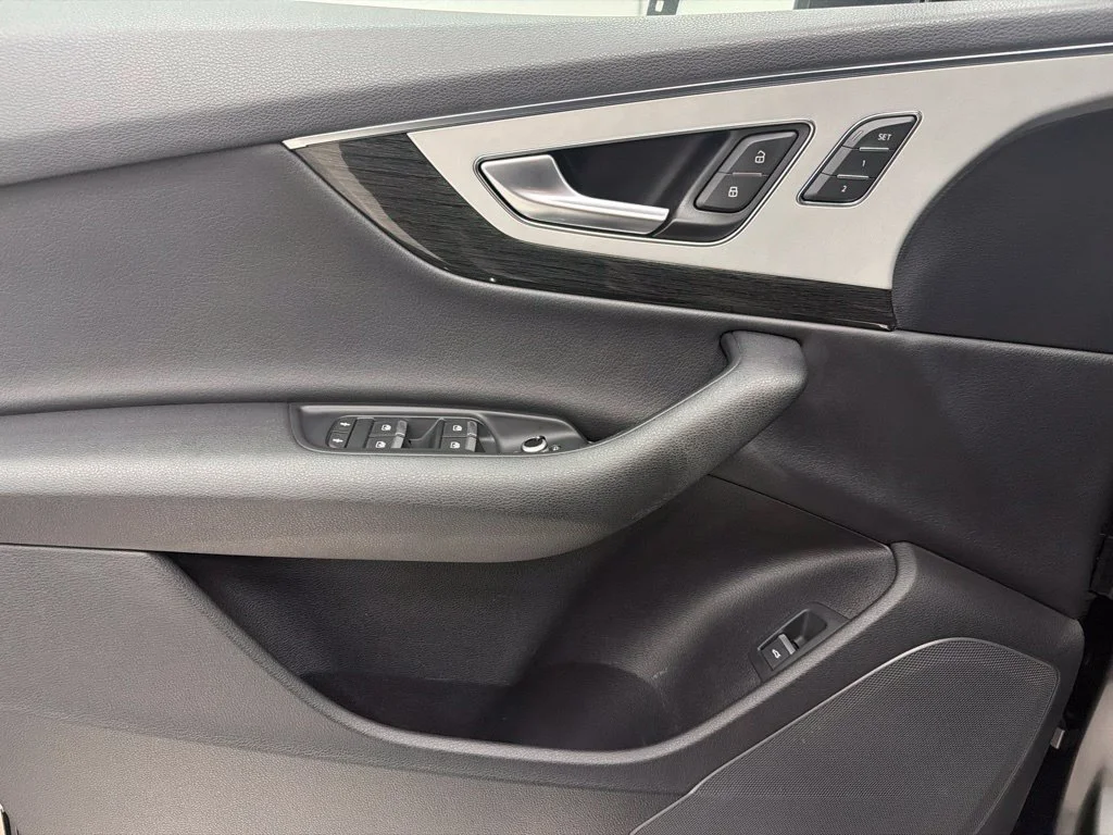 Used 2019 Gray Audi 45 Premium image 16