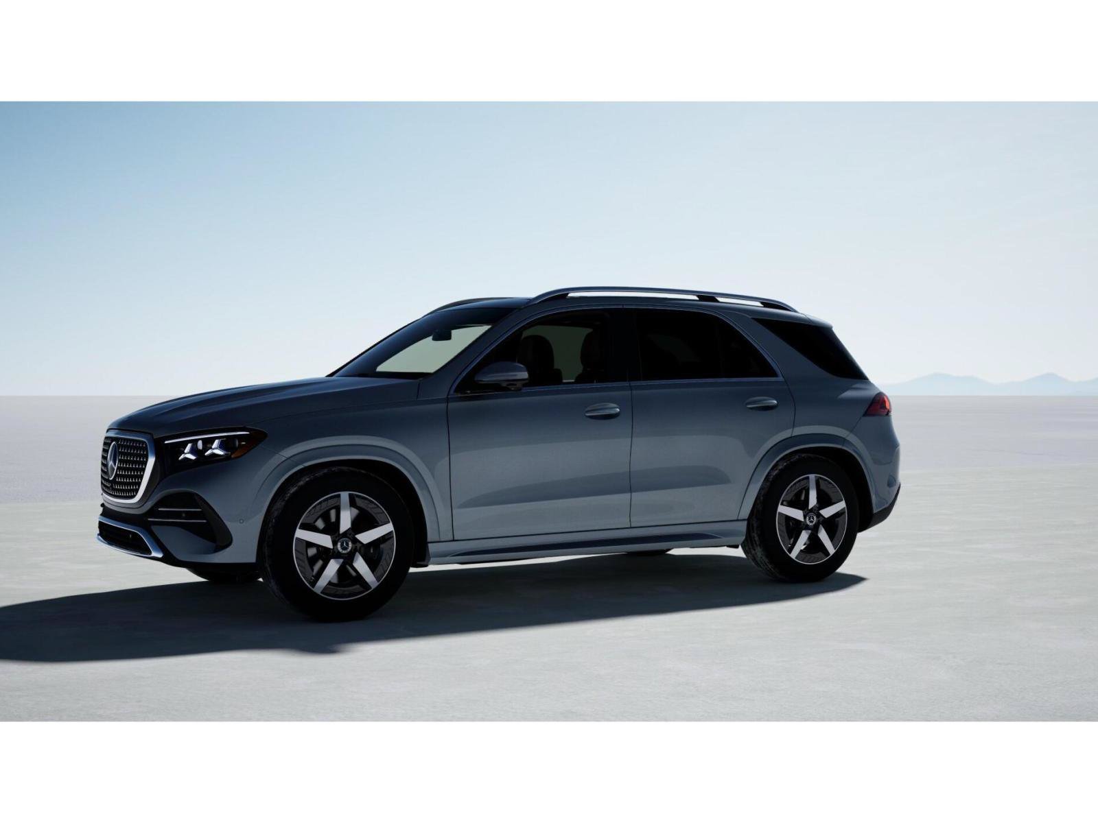 New 2027 Cirrus Silver Metallic Mercedes-Benz GLE 450 4MATIC® SUV image 37