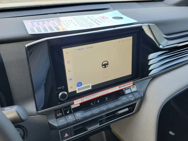 New 2026  Toyota SE image 28