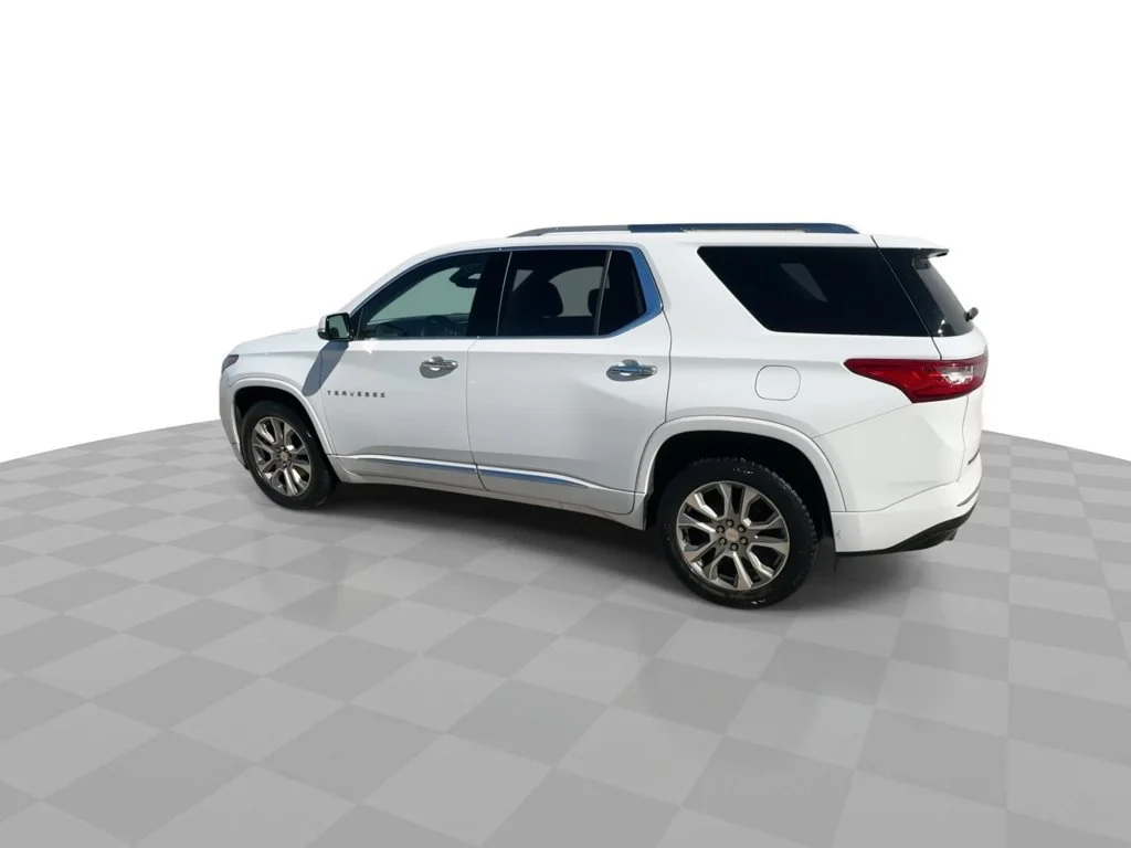 2018 Chevrolet Traverse Premier - Photo 6