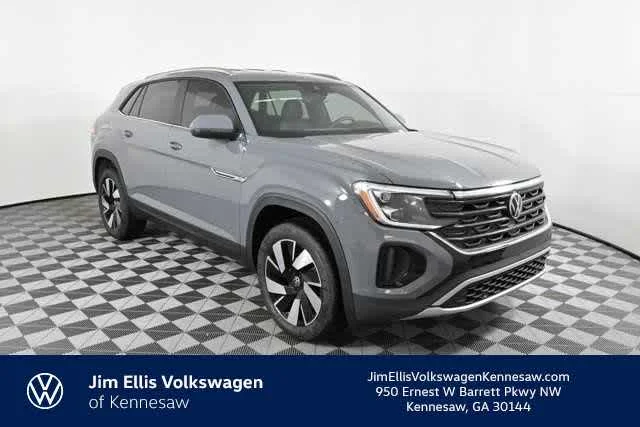 2026 Volkswagen Atlas Cross Sport SE w/Tech - Photo 2