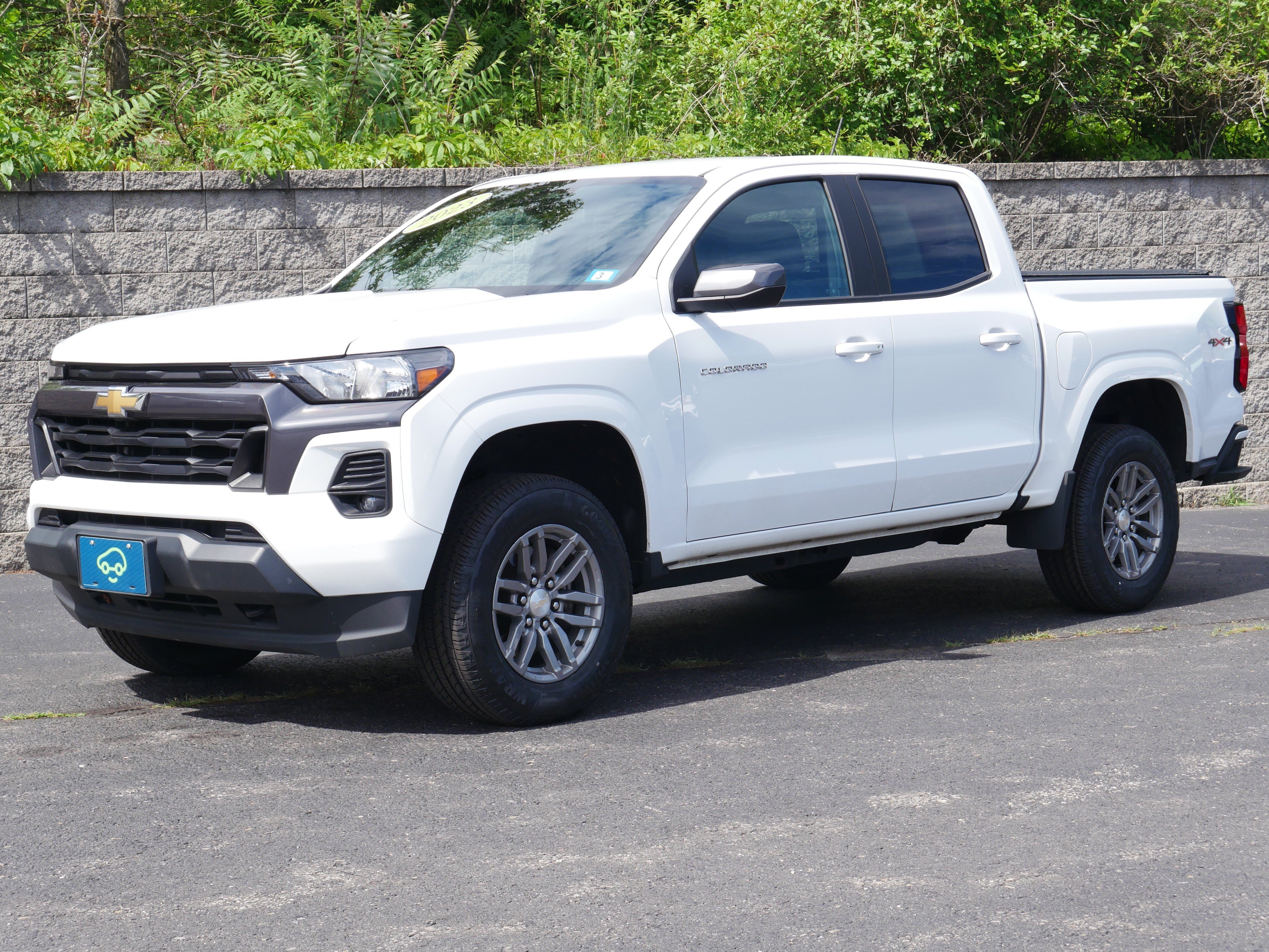 2023 Chevrolet Colorado