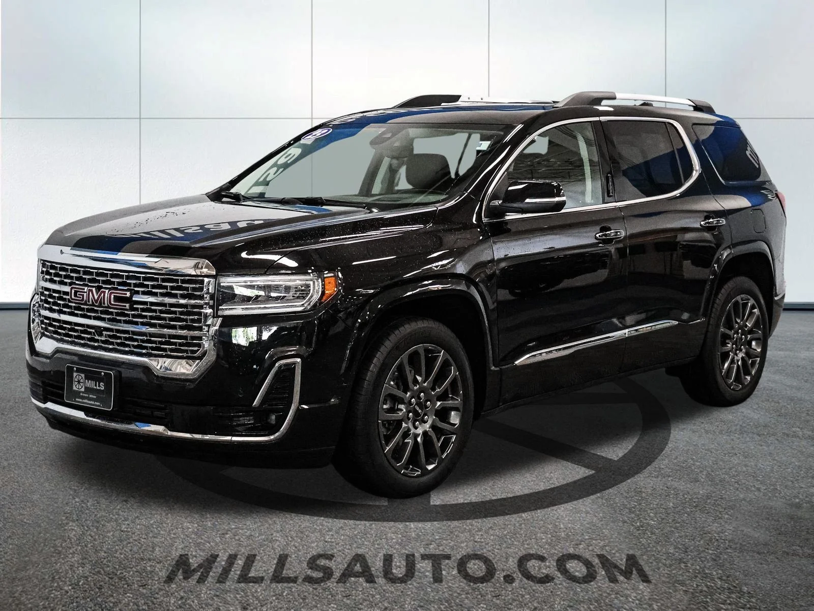 Used 2023 GMC Acadia Denali with VIN 1GKKNXLS7PZ137138 for sale in Brainerd, Minnesota