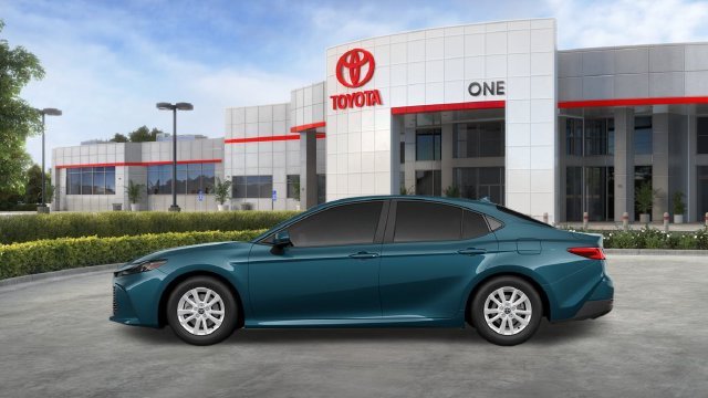 New 2026 Ocean Gem Toyota  LE image 7