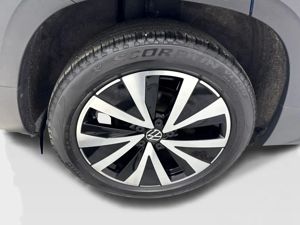 Used 2022 Blue Volkswagen 1.5T SE CAM,PANO,HTD STS,BLIND SPOT,18" WLS image 85