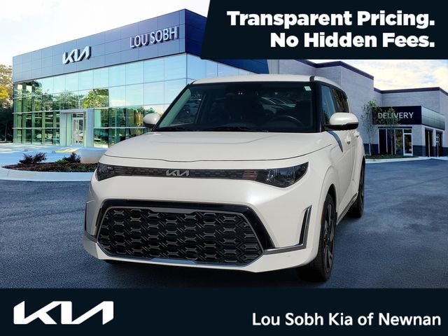 2025 Kia Soul GT-Line