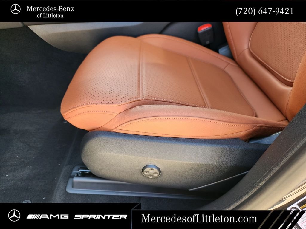 New 2027 Graphite Grey Metallic Mercedes-Benz GLC 300 image 23