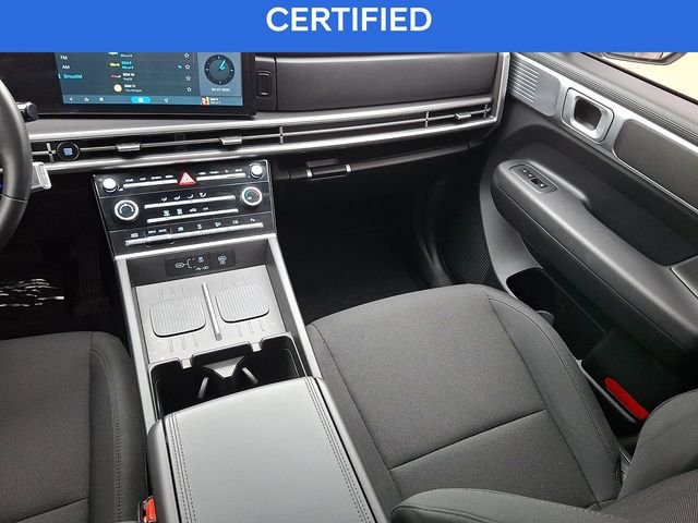 Certified Used 2024 Silver Hyundai SE image 16