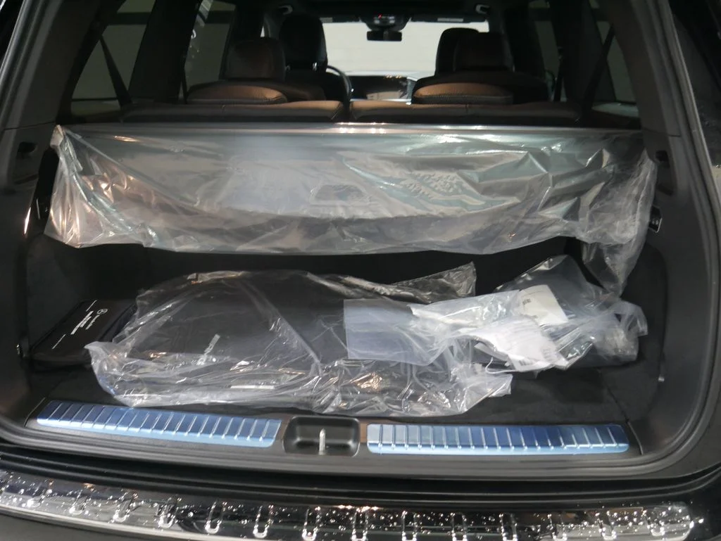New 2026 Obsidian Black Metallic Mercedes-Benz GLS 450 image 57