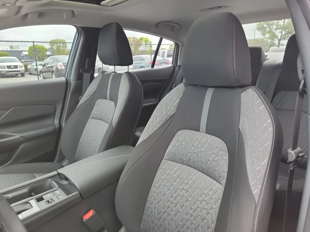 New 2026 Gray Nissan SV image 20
