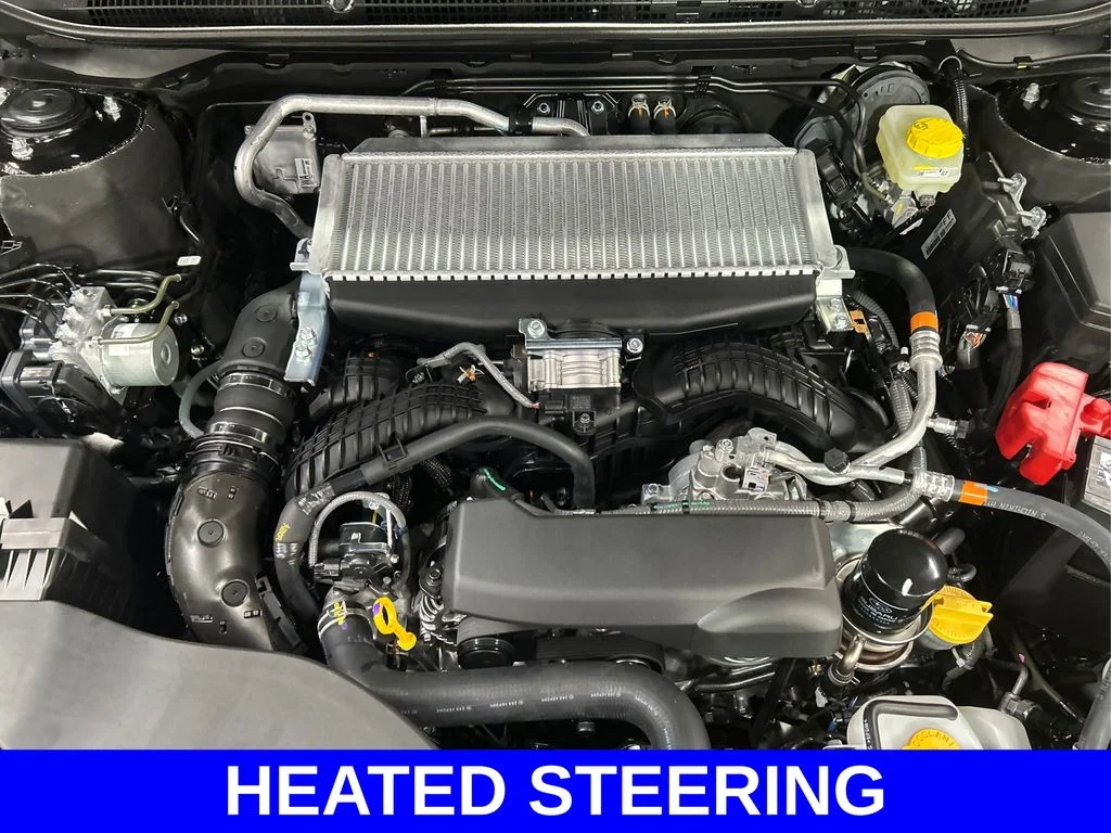 Used 2025 Black Subaru Touring XT image 12
