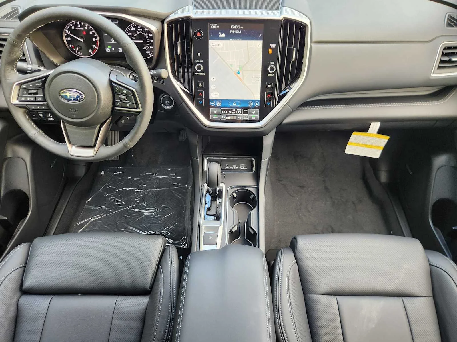 New 2027 MAGNETITE GRAY METALLIC Subaru Limited 7-Passenger image 20
