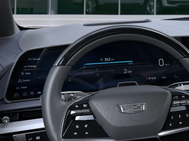 New 2026 Argent Silver Metallic Cadillac Premium Sport image 18