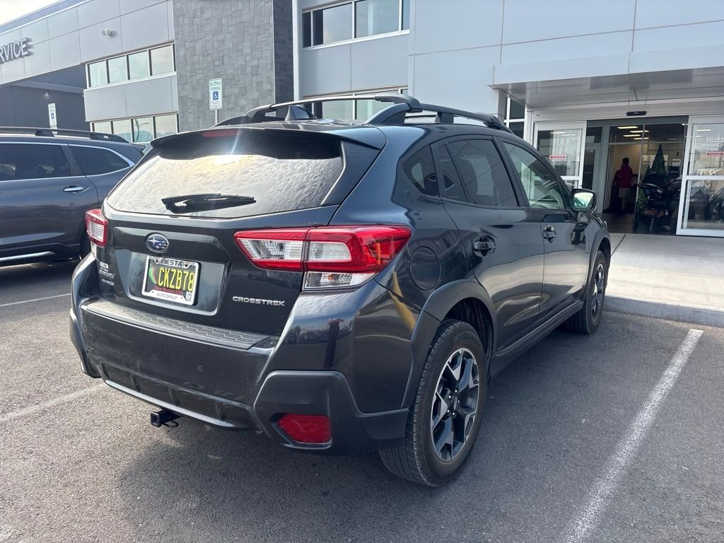 Used 2019 Gray Subaru 2.0i Premium image 3