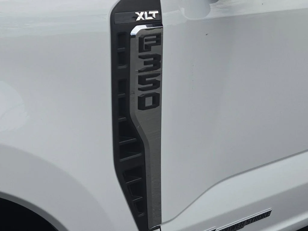 Used 2023 White Ford XLT image 20
