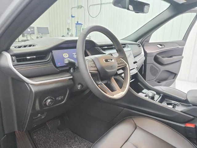 New 2026 Silver Zynith Jeep Limited image 19