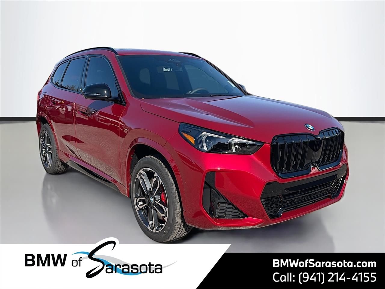 2026 BMW X1 xDrive28i