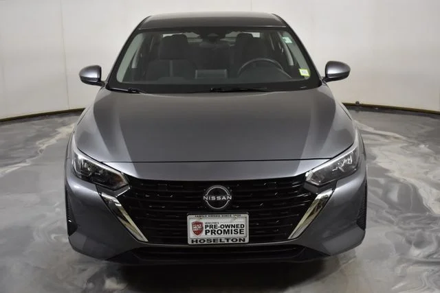 Used 2024 Gray Nissan SV image 13