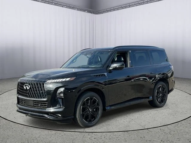 2027 INFINITI QX80