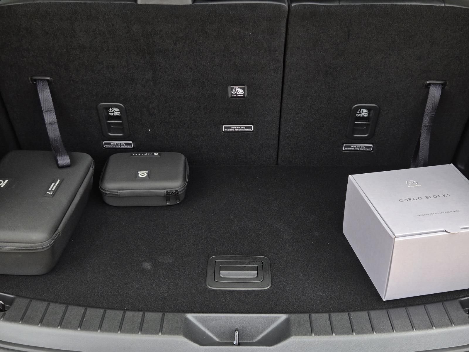 2026 Mazda CX-90 Select Package - Photo 9