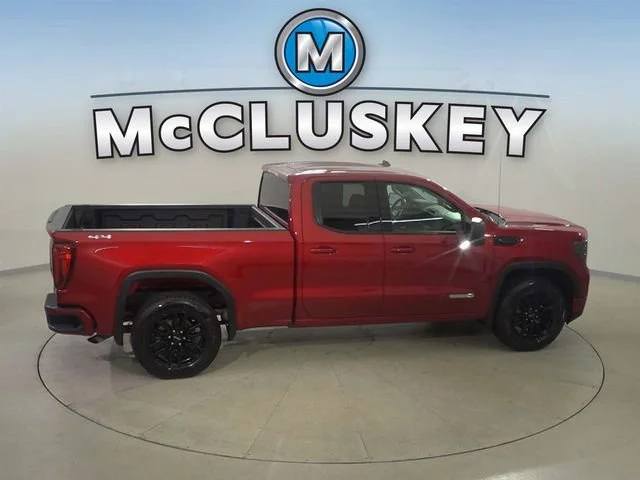 Certified Used 2024 Volcanic Red Tintcoat GMC Elevation image 20