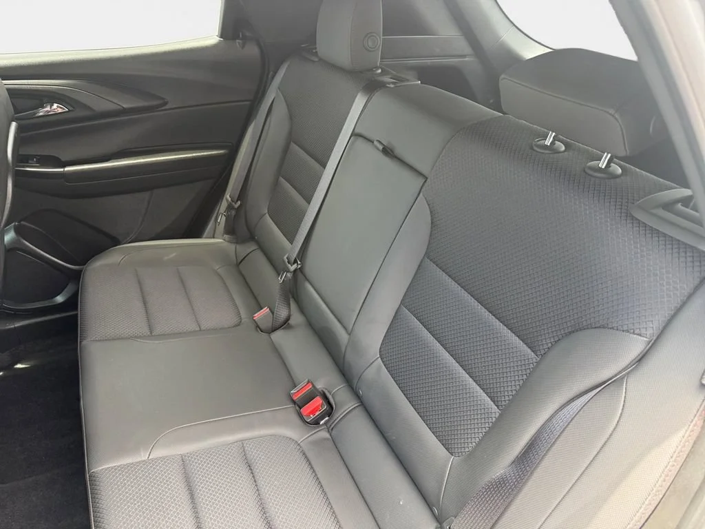 Used 2023 STERLING GRAY METALLIC Chevrolet RS image 9